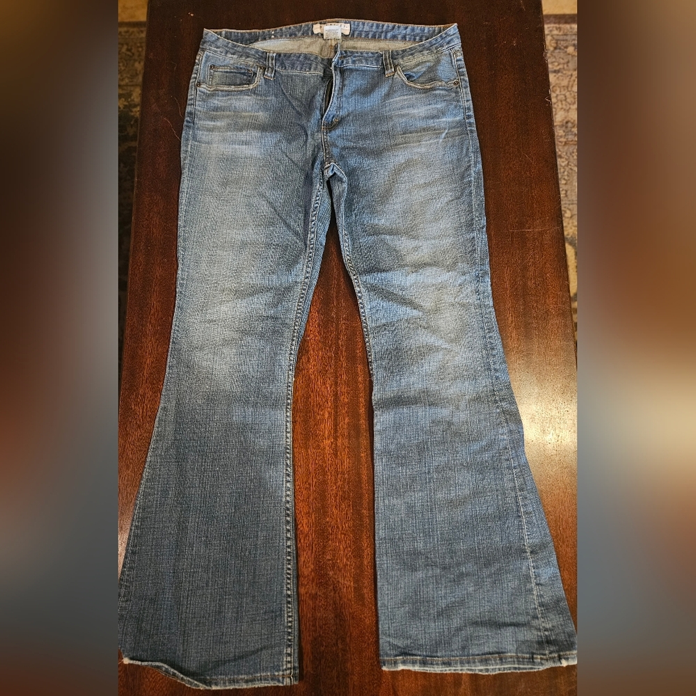 Maurice jeans size 15/16